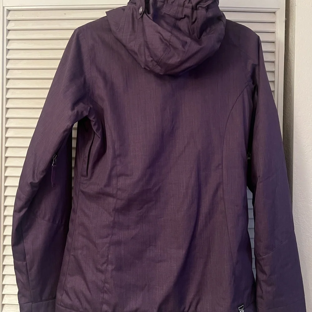 Purple Shaun White edition Burton Snowboard Jacket - Picture 4 of 5